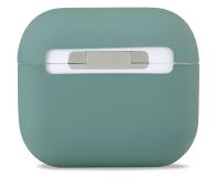 Holdit Silicone Case AirPods 3 Moss Green - 1148879 - zdjęcie 2